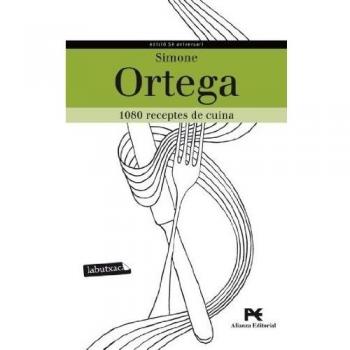 1080 receptes de cuina.