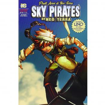 Gli immaginari II. Pirati aerei di Neo Terra (Vol. 1)