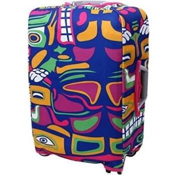 Maleta Shield YiJee Con Ilustraciones 18‑32”