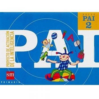 Nuevo PAI: Proyecto de Activación de la Inteligencia. 2 Primaria