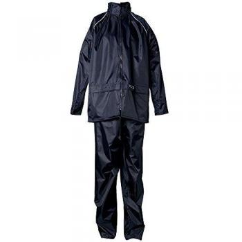 Ensemble Aqua de pluie Taille XXL Marine