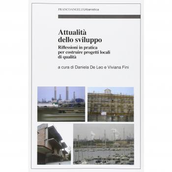 Attualità dello sviluppo. Riflessioni in pratica per costruire progetti locali di qualità