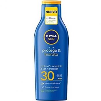 NIVEA Sonnencreme SPF 30, 200 ml
