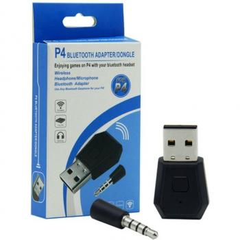 Récepteur Bluetooth 4.0 USB pour casque PS4 – Dongle N0HC