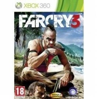 Far Cry 3 para Xbox 360