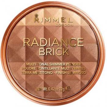 Rimmel Radiance Brick Multifunctional Shimmer Puder
