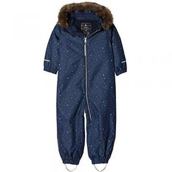 NAME IT Nmmsnow08 Conjunto de esquí AOP Star Fo Noos, Multicolor