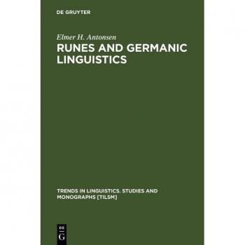 Vitalsource Technologies, Inc. Runes And Germanic Linguistics