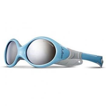 Julbo Looping 1 Occhiali da Visita 0‑18 Mesi, Blu/Grigio 112c con Traveggio