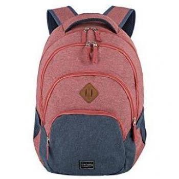 Sac de Voyage Travelite Rouge Marine Mixte – Basic 76713