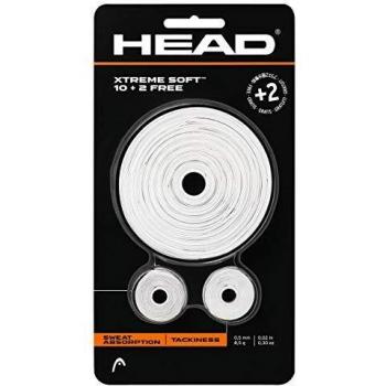 Head Xtremesoft 10+2 Accesorio de Tenis Talla única Blanco