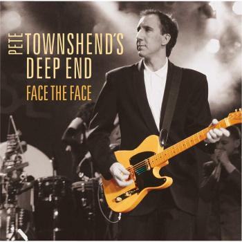 Le Visage dans le Deep End – Pete Townshend (DVD + CD)