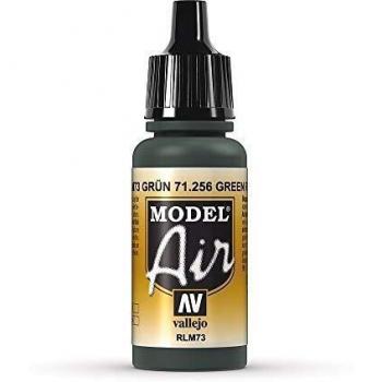 Peinture Modèle Air Verte RLM73 17 ml
