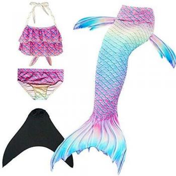 Sirena a Coda per Ragazze Naitoke