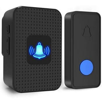 NIUAWASA 55-Note Chime Doorbell