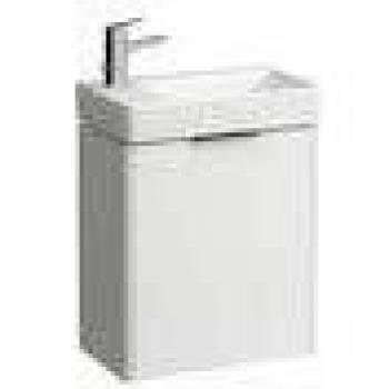 Armoire Base Laufen sotto il lavandino, cerniere sinistra