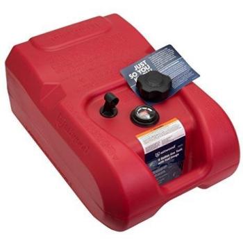 Attwood 6 Gallon Portable Gas Tank