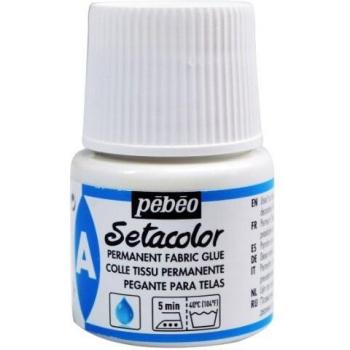 Setacolor: 45ml Colle Permanente pour Tissu