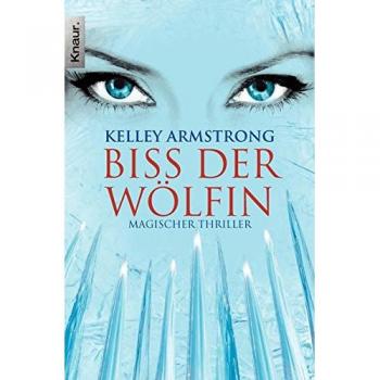 Biss der Wölfin: Magischer Thriller (Knaur TB)
