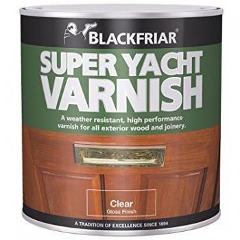 Blackfriar Super Yacht Varnish 250ml