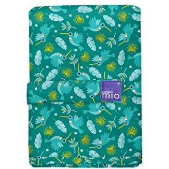 Change Mat by Bambino Mio: Hummingbird Edition