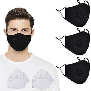 YizerEcoMask Washable Filter Set