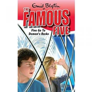 Five Go To Demon's Rocks: Book 19 (Famous Five) by Blyton, Enid Paperback Book