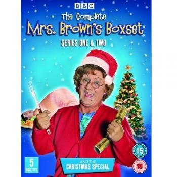 Mrs Brown'S Boys