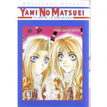Manga Yami No Matsuei Hijos de la Oscuridad Glenat 06