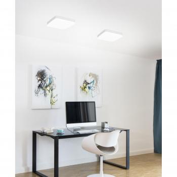 Müller-Licht Milex 24W Ceiling Light for Hallways