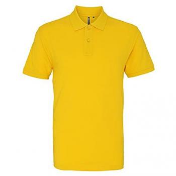Polo Casual Hombre AQ010 Asquith & Fox