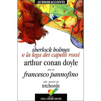 SHERLOCK HOLMES E LA LEGA DEI CAPELLI ROSSI LETTO DA FRANCESCO PANNOFI DOYLE ART