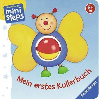 Monika Neubacher-Fesser; Sabine Cuno / ministeps: Mein erstes Kullerbuch