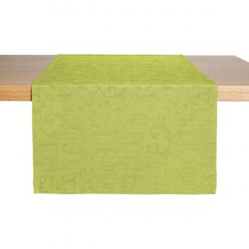 ERWIN M. Kiwi Tischläufer Biella 40x170 cm