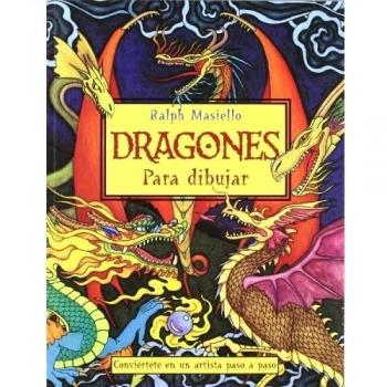 Dragones para dibujar (Tapa blanda).