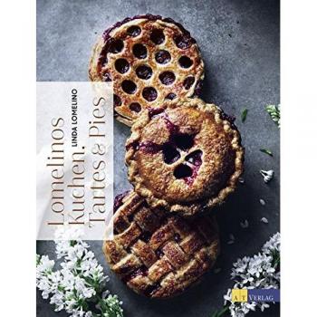 Lomelinos Kuchen, Tartes & Pies Lomelino, Linda Buch