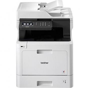 Brother DCP-L8410CDW Multifuncional Láser 3 en 1
