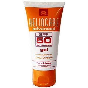Heliocare Advanced Gel SPF 50 Face 50ml