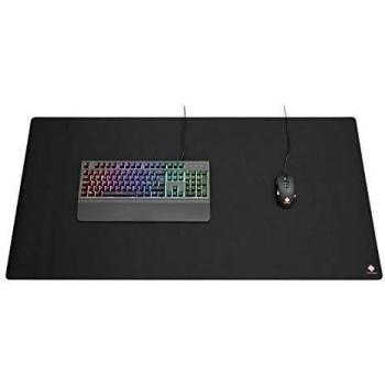 DELTACO GAMING XXL Gaming Mouse Pad, 1200 x 600 mm