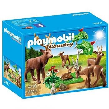 Playmobil 6817 Animali della Foresta