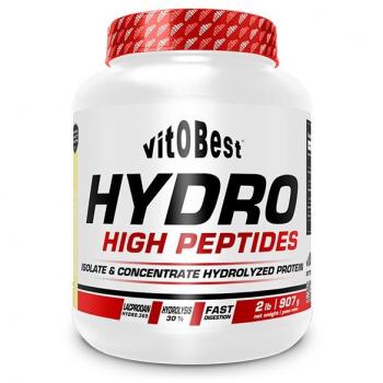 Hydro Peptides Piña 907 g de VitoBest