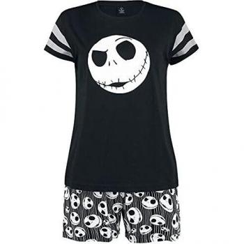 Pigiama Jack Skellington