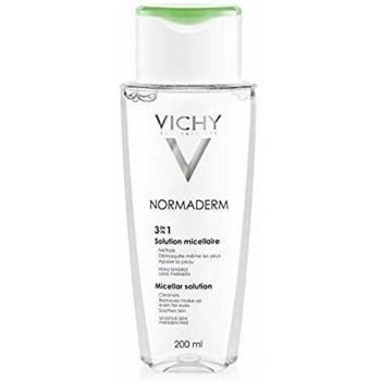 Vichy Normaderm Micellar Solution 3 in 1 200 ml