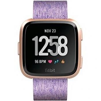 NFC-Enabled Fitbit Versa SE