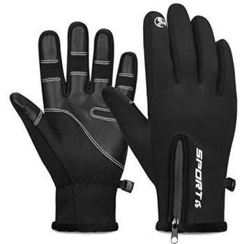 Cevapro Men's Running Gloves