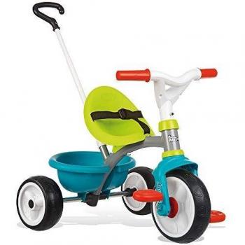 Tricycle Bébé Be Move bleu