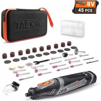 TACKLIFE 2.0 Ah Battery Rotary Tool – RTD02DC