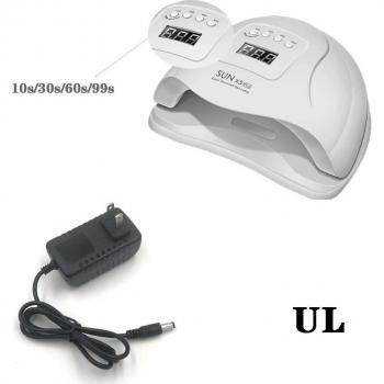 SUN 5X Plus 120W Manicure Lamp
