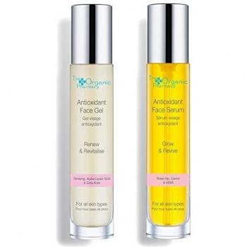 35ml Antioxidant Face Gel with Serum by The Organic Pharmacy