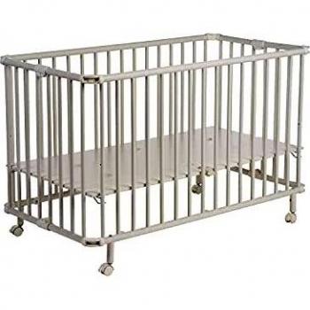 Mayla Culla Geuther Lettino Pieghevole Bianco